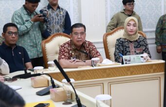Pemkot Palembang Terima Hibah Makam Sabokingking, Siap Dikembangkan Jadi Wisata Religi
