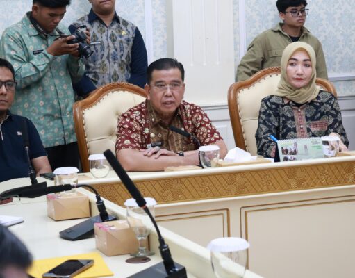 Pemkot Palembang Terima Hibah Makam Sabokingking, Siap Dikembangkan Jadi Wisata Religi