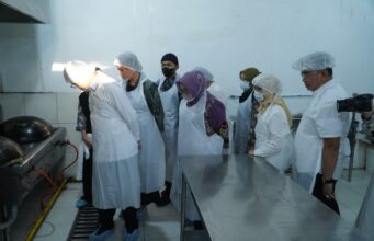 BPOM RI Turun ke Palembang, Perketat Pengawasan Dapur MBG dari Hulu ke Hilir