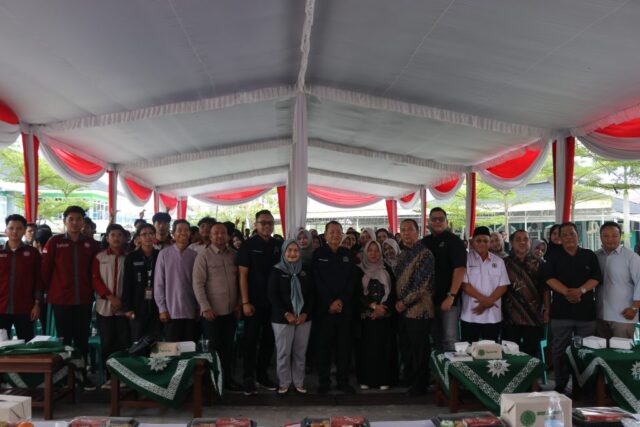 UM Palembang Jadi Lokasi Reses DPRD Sumsel Dapil I, Mahasiswa Sampaikan Aspirasi Langsung