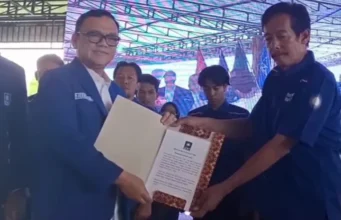 Joncik Muhammad Targetkan PAN Kuasai Kursi Pimpinan DPRD Musi Rawas dan DPR RI