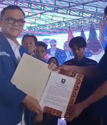 Joncik Muhammad Targetkan PAN Kuasai Kursi Pimpinan DPRD Musi Rawas dan DPR RI
