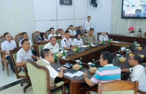 Pedagang Stadion Kamboja Temui Wali Kota Palembang, Relokasi 27 Kios Ditunda Sementara