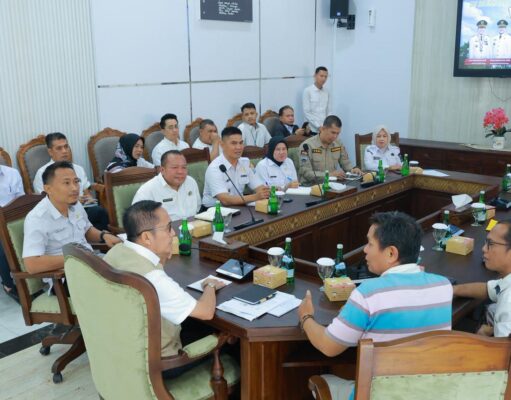 Pedagang Stadion Kamboja Temui Wali Kota Palembang, Relokasi 27 Kios Ditunda Sementara
