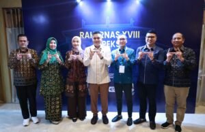 Sekda Aprizal Hasyim: Rakernas APEKSI Jadi Momentum Palembang Perkuat Inovasi dan Kolaborasi