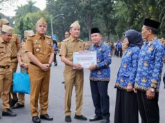 Apresiasi Capaian IPM, Wako Ingatkan OPD untuk Fokus Pelayanan Masyarakat