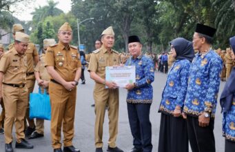 Apresiasi Capaian IPM, Wako Ingatkan OPD untuk Fokus Pelayanan Masyarakat