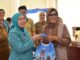 Ketua TP PKK Palembang Salurkan PMT bagi Ibu Hamil Risiko Stunting di Sako, Perkuat Intervensi Gizi 1.000 HPK