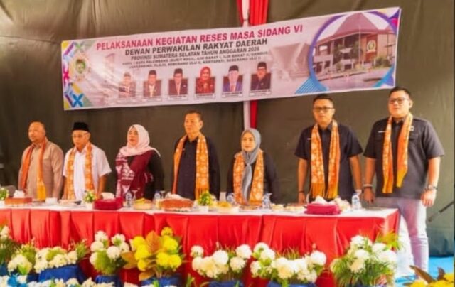 Overcrowding 347%, Lapas Perempuan Palembang Paparkan Kondisi dan Inovasi ke DPRD Sumsel