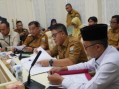 Pemkot Palembang Bahas Izin Pendirian Wihara Yayasan Buddha Tzu Chi, Tekankan Aspek Hukum dan Kerukunan