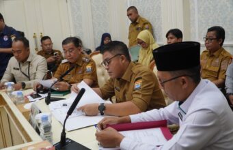 Pemkot Palembang Bahas Izin Pendirian Wihara Yayasan Buddha Tzu Chi, Tekankan Aspek Hukum dan Kerukunan