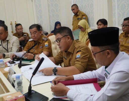 Pemkot Palembang Bahas Izin Pendirian Wihara Yayasan Buddha Tzu Chi, Tekankan Aspek Hukum dan Kerukunan