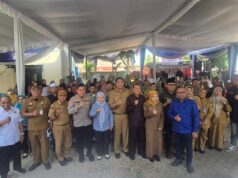 Warga Plaju Sampaikan Sejumlah Aspirasi Saat Reses DPRD Sumsel di Dapil 1 Palembang