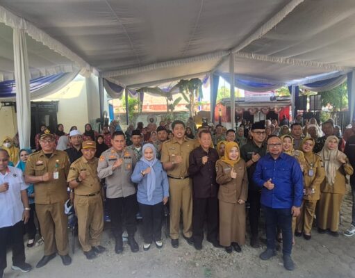 Warga Plaju Sampaikan Sejumlah Aspirasi Saat Reses DPRD Sumsel di Dapil 1 Palembang