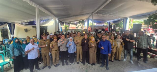 Warga Plaju Sampaikan Sejumlah Aspirasi Saat Reses DPRD Sumsel di Dapil 1 Palembang