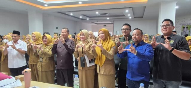 DPRD Sumsel Dapil I Palembang Serap Aspirasi Dinkes Palembang, Status Aset Puskesmas Diminta Segera Diselesaikan