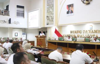 Perkuat Integritas Pengadaan Barang dan Jasa, Aparatur Pemkot Palembang Dibekali Pencegahan Risiko Hukum