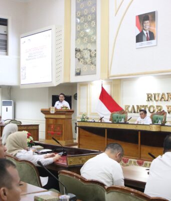 Perkuat Integritas Pengadaan Barang dan Jasa, Aparatur Pemkot Palembang Dibekali Pencegahan Risiko Hukum
