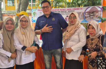 Firmansyah Hakim Pastikan Aspirasi Warga Seberang Ulu I Dikawal Hingga Masuk Prioritas Pembangunan