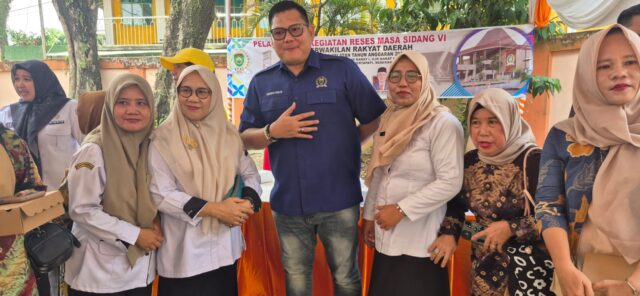 Firmansyah Hakim Pastikan Aspirasi Warga Seberang Ulu I Dikawal Hingga Masuk Prioritas Pembangunan