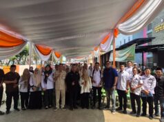 Reses DPRD Sumsel Dapil I Palembang di Seberang Ulu I, Warga Desak Perbaikan Jalan, Lampu Jalan hingga Penambahan Sekolah