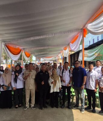 Reses DPRD Sumsel Dapil I Palembang di Seberang Ulu I, Warga Desak Perbaikan Jalan, Lampu Jalan hingga Penambahan Sekolah