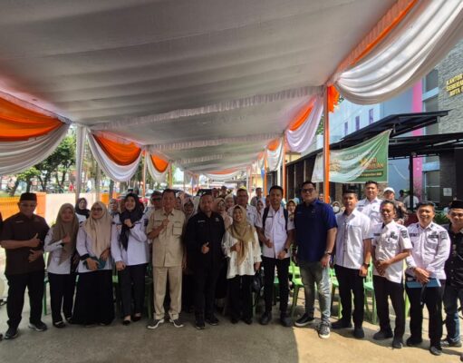 Reses DPRD Sumsel Dapil I Palembang di Seberang Ulu I, Warga Desak Perbaikan Jalan, Lampu Jalan hingga Penambahan Sekolah