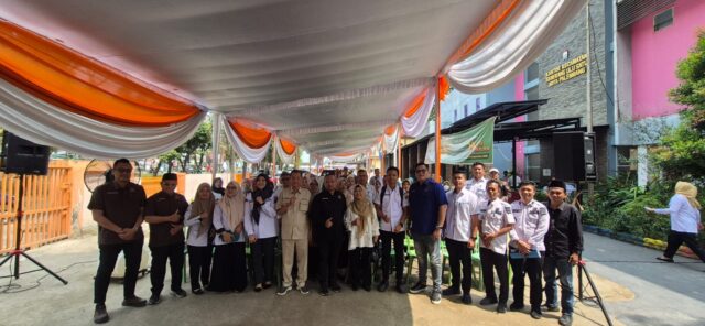 Reses DPRD Sumsel Dapil I Palembang di Seberang Ulu I, Warga Desak Perbaikan Jalan, Lampu Jalan hingga Penambahan Sekolah