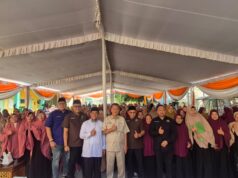 Reses DPRD Sumsel Dapil I Palembang di Plaju, Warga Sampaikan Aspirasi Infrastruktur, Pendidikan, dan Sarana Majelis Taklim