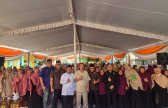 Reses DPRD Sumsel Dapil I Palembang di Plaju, Warga Sampaikan Aspirasi Infrastruktur, Pendidikan, dan Sarana Majelis Taklim