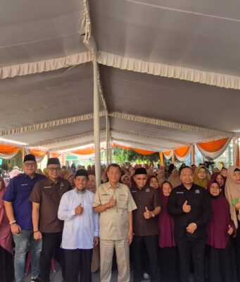Reses DPRD Sumsel Dapil I Palembang di Plaju, Warga Sampaikan Aspirasi Infrastruktur, Pendidikan, dan Sarana Majelis Taklim