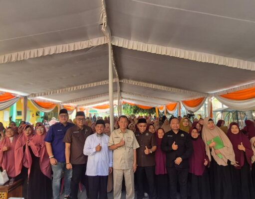 Reses DPRD Sumsel Dapil I Palembang di Plaju, Warga Sampaikan Aspirasi Infrastruktur, Pendidikan, dan Sarana Majelis Taklim