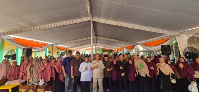 Reses DPRD Sumsel Dapil I Palembang di Plaju, Warga Sampaikan Aspirasi Infrastruktur, Pendidikan, dan Sarana Majelis Taklim