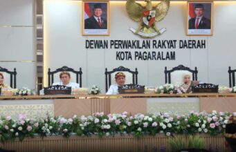 DPRD Pagar Alam Gelar Paripurna Istimewa HUT ke-25, Gubernur Sumsel: Usia Perak Simbol Kematangan Daerah