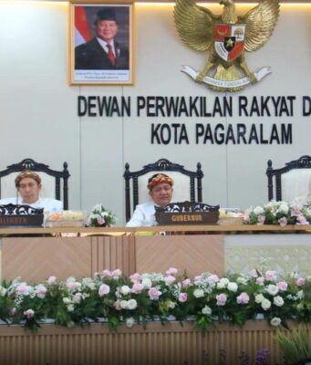 DPRD Pagar Alam Gelar Paripurna Istimewa HUT ke-25, Gubernur Sumsel: Usia Perak Simbol Kematangan Daerah