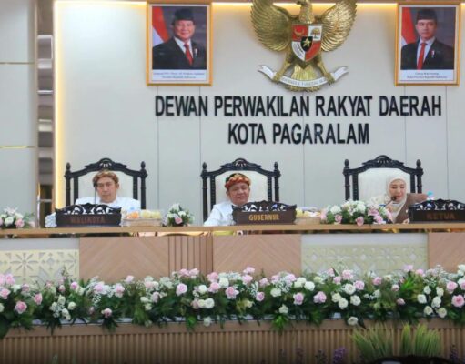 DPRD Pagar Alam Gelar Paripurna Istimewa HUT ke-25, Gubernur Sumsel: Usia Perak Simbol Kematangan Daerah