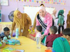 Bunda PAUD Palembang Dorong Sinergi Guru dan Orang Tua Wujudkan Sekolah Ramah Anak