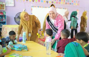 Bunda PAUD Palembang Dorong Sinergi Guru dan Orang Tua Wujudkan Sekolah Ramah Anak