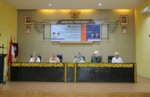 GOW Palembang Perkuat Kapasitas Organisasi Perempuan Lewat Pelatihan Kepemimpinan dan Public Speaking