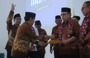 HUT ke-64 PWRI Palembang, Pemkot Sebut Pensiunan Adalah Aset Berharga Pembangunan Kota