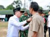 Wali Kota Palembang Buka TMMD ke-129, Perkuat Kolaborasi TNI dan Pemkot Bangun Infrastruktur dan Tingkatkan Kesejahteraan Warga