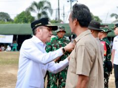 Wali Kota Palembang Buka TMMD ke-129, Perkuat Kolaborasi TNI dan Pemkot Bangun Infrastruktur dan Tingkatkan Kesejahteraan Warga