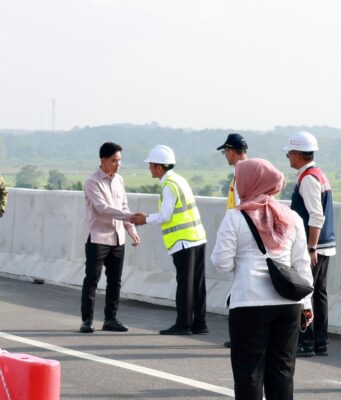Musim libur Nataru 2026, Tol Kapalbetung beroperasi