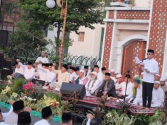 Wali Kota Palembang dan Tokoh Ulama Dukung Perpres 111/2025, Siapkan Regulasi Cegah LGBT