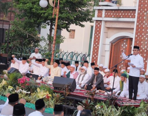 Wali Kota Palembang dan Tokoh Ulama Dukung Perpres 111/2025, Siapkan Regulasi Cegah LGBT