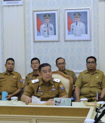 Pemkot Palembang Susun SOP Baru Pengajuan Reklame, Targetkan Tata Ruang Rapi dan PAD Meningkat