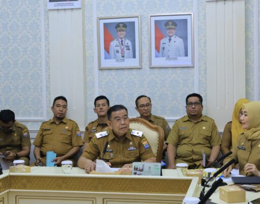 Pemkot Palembang Susun SOP Baru Pengajuan Reklame, Targetkan Tata Ruang Rapi dan PAD Meningkat