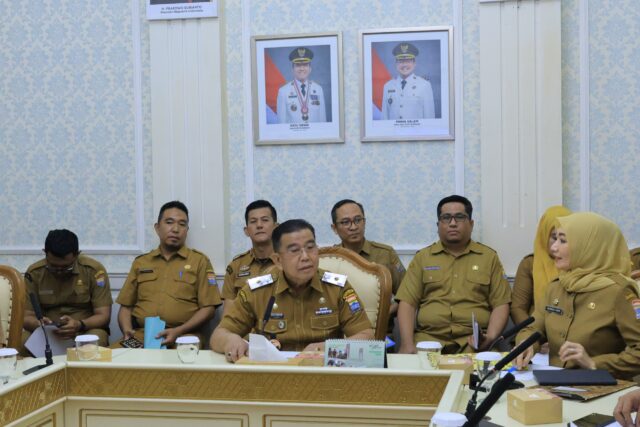 Pemkot Palembang Susun SOP Baru Pengajuan Reklame, Targetkan Tata Ruang Rapi dan PAD Meningkat
