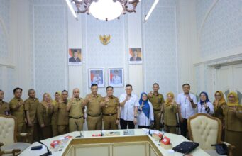 Pemkot Palembang Siapkan BPJS Ketenagakerjaan untuk RT, RW, Ustaz dan Ustazah