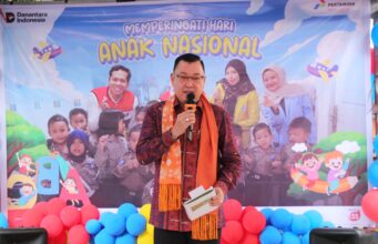 Pemkot Palembang Tekankan Pentingnya Kolaborasi Lindungi Anak di Peringatan HAN 2026